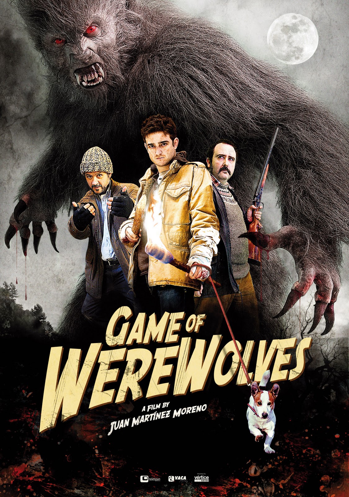 Game of Werewolves Trailer