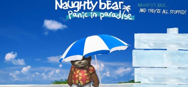 Naughty Bear: Panic in Paradise – Test / Review