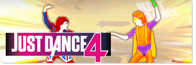 Just Dance 4