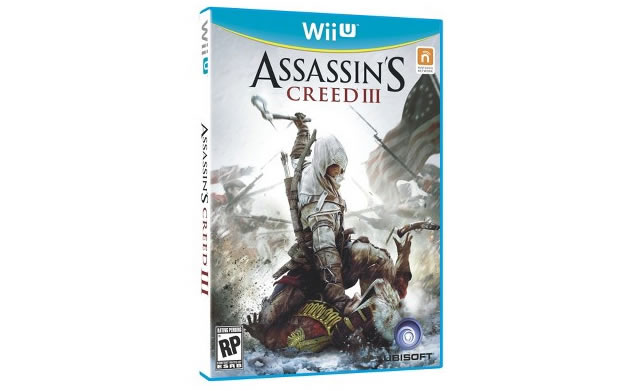 Assassin’s Creed III – Wii U Edition