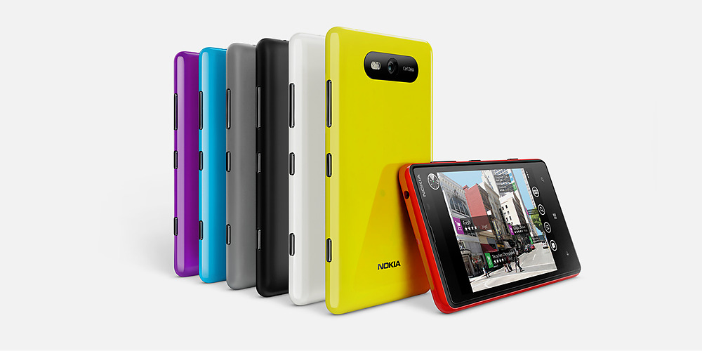 Nokia Lumia 820 – Kurztest