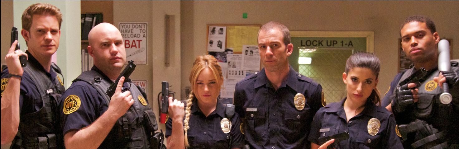 Death Valley – Staffel 1