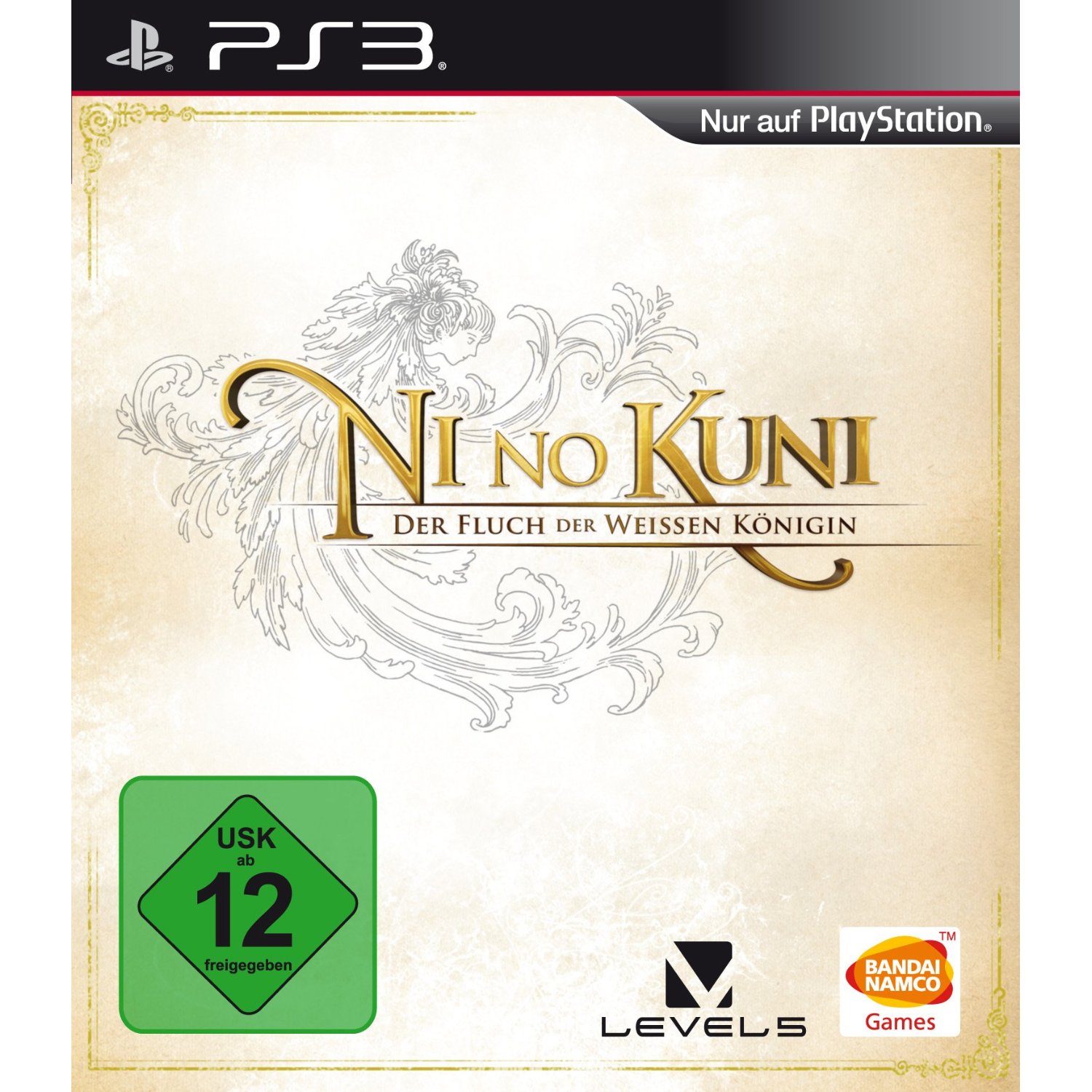 Ni No Kuni – Der Fluch der Weissen Königin