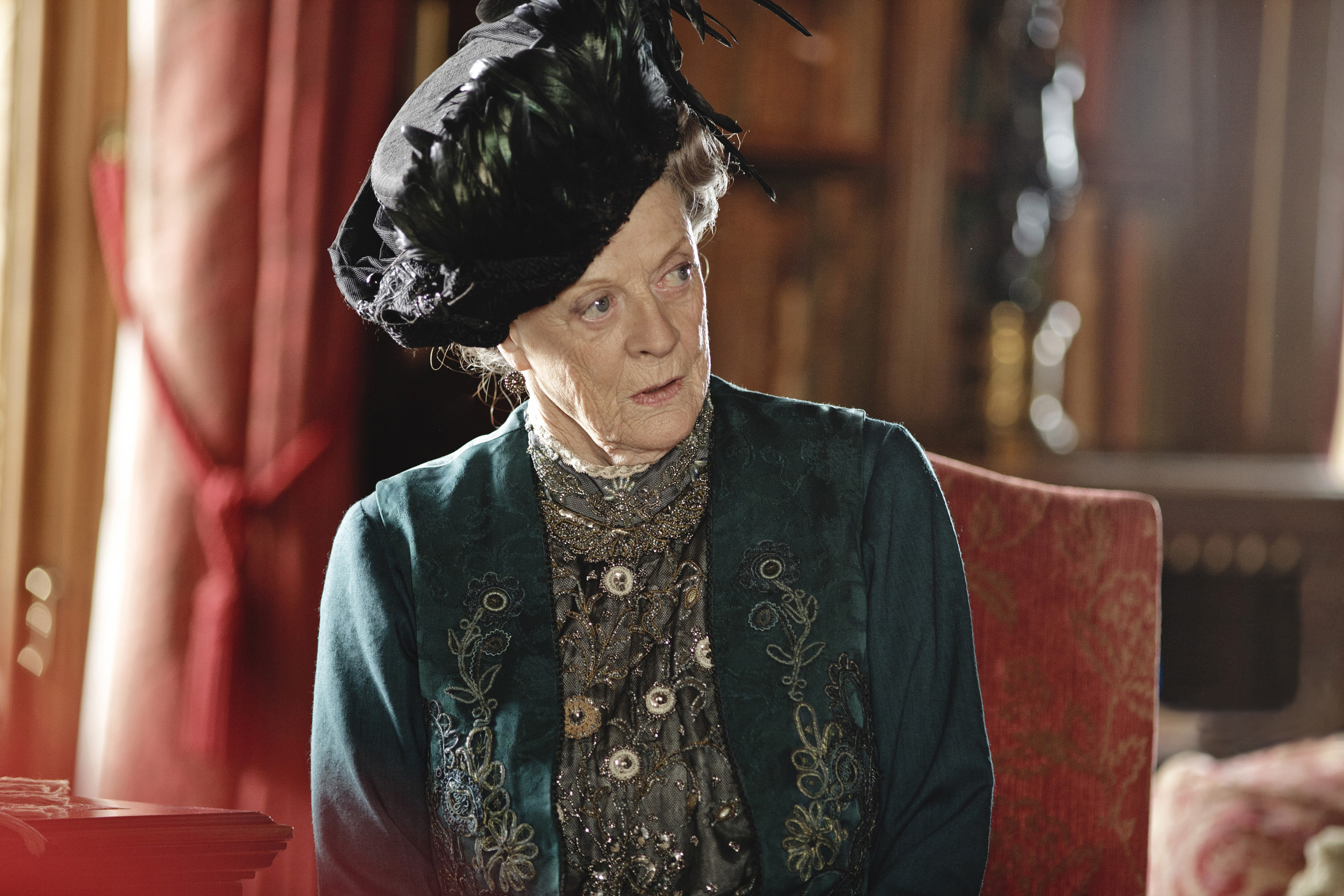 Downton Abbey – Staffel 2
