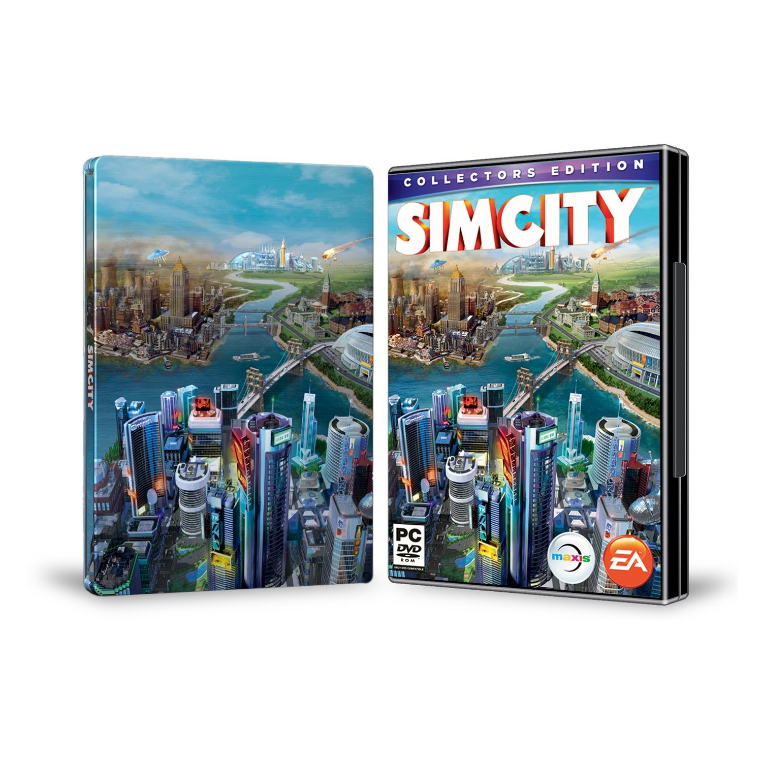 SimCity Vorstellung