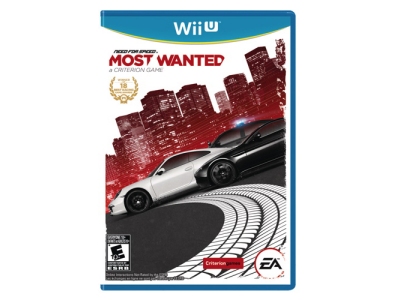 Need for Speed: Most Wanted – Wii U Edition