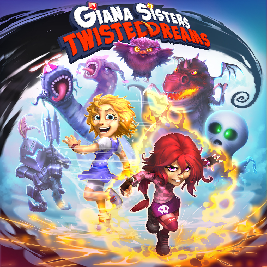 Giana Sisters: Twisted Dreams