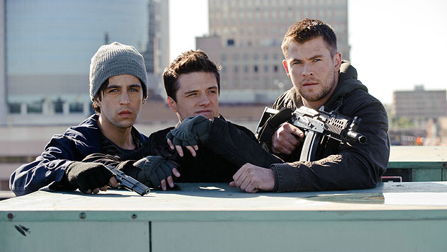 Red Dawn