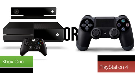 [Update] Der Vergleich: Playstation 4 vs. Xbox One