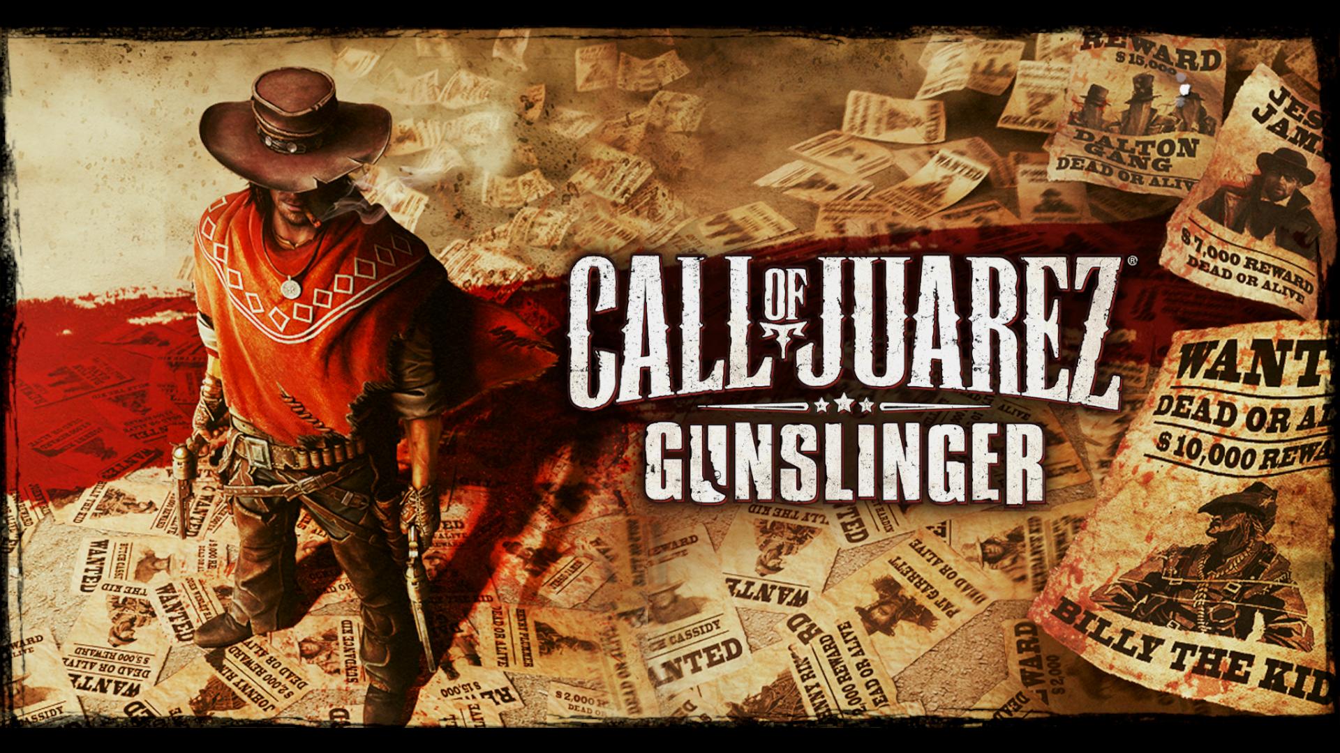 Call of Juarez: Gunslinger – Review