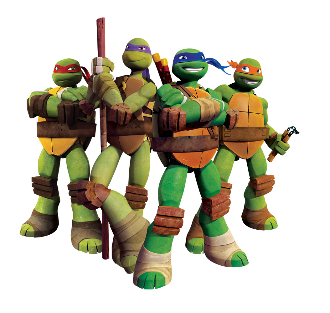 Teenage Mutant Ninja Turtles – Der Aufstieg der Turtles