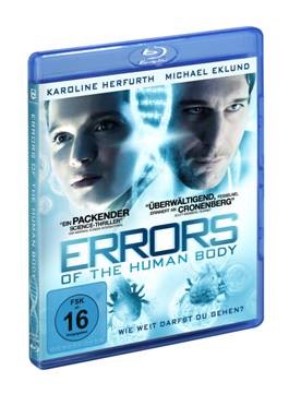 Errors of the human Body – Blu-Ray Review