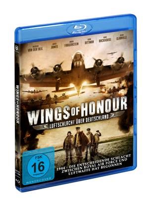 Wings of Honour – Luftschalcht über Deutschland – Review