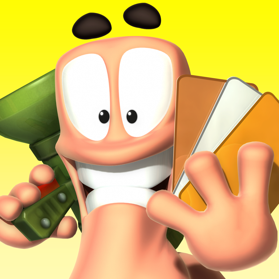 Worms 3 – iOS – Test