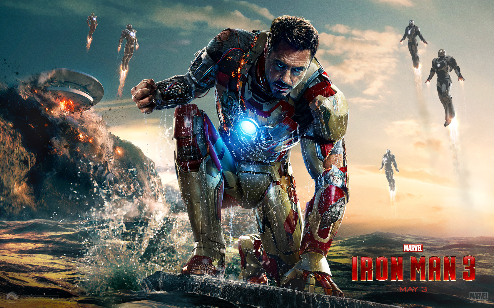 Iron Man 3 – BluRay Review