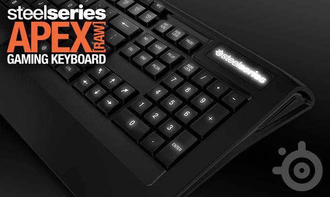 Steelseries Apex Gaming Keyboard Review