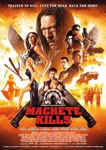 Der deutsche Trailer zu Machete Kills