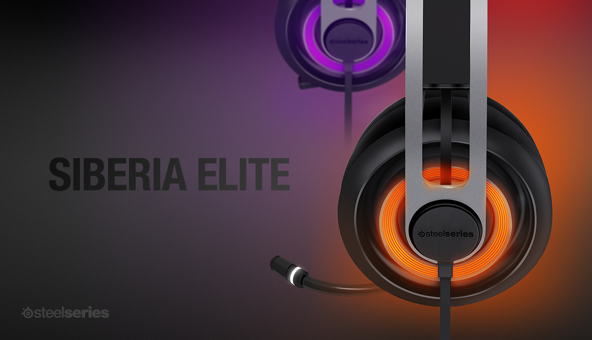 SteelSeries Siberia Elite – Test / Review