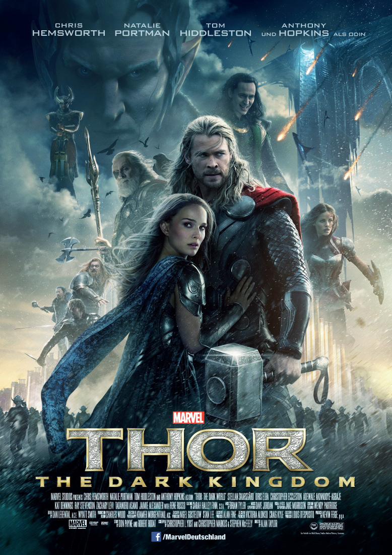 Thor The Dark Kingdom – Filmkritik