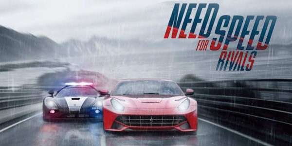 Need for Speed Rivals ab sofort erhältlich