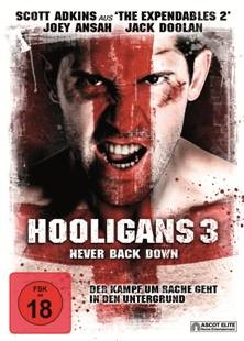 Hooligans 3 – Never Back Down – Blu-Ray Review
