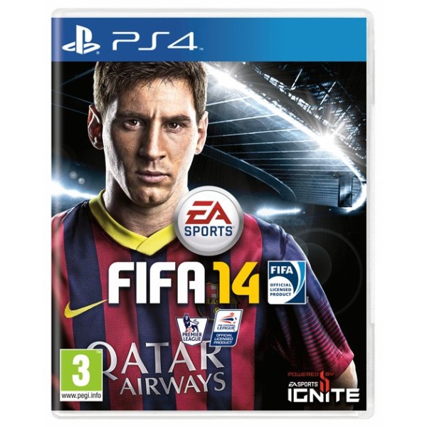 FIFA 14 (PS4) – Test