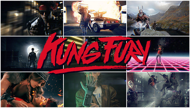 Kung Fury – Filmkritik