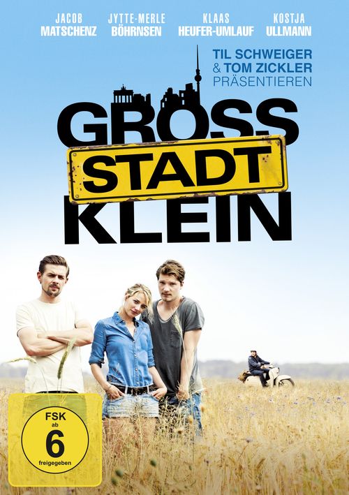 GrossStadtKlein – DVD-Review