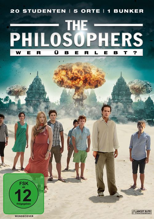 The Philosophers – Blu-Ray Review