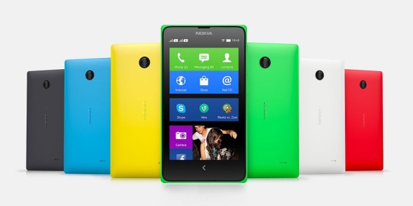 Nokia – Neue Serie mit Android OS vorgestellt