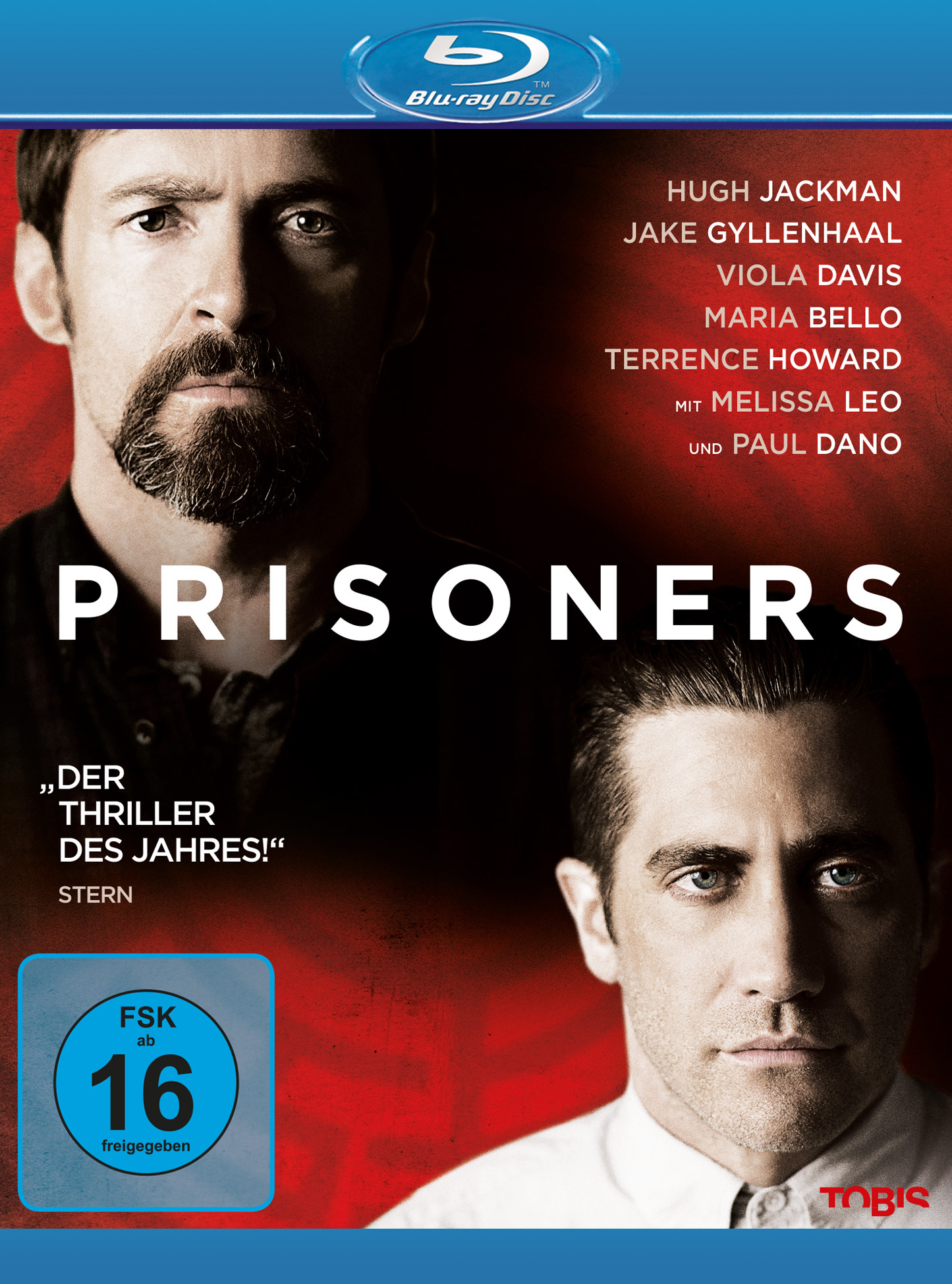 Prisoners – Blu-Ray Review