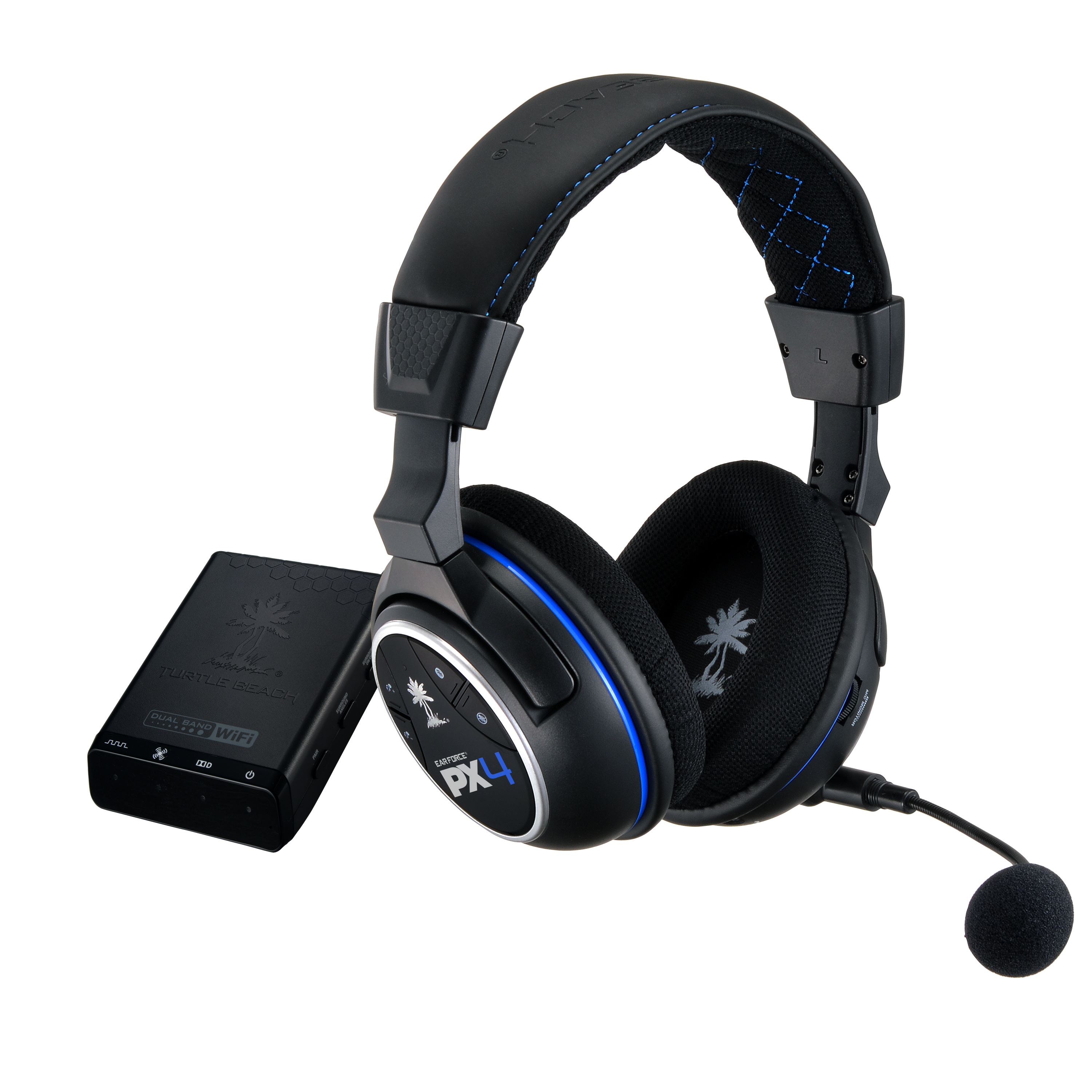 Turtle Beach Ear Force PX4 – Test / Review