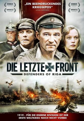 Die letzte Front – Defenders of Riga – Review