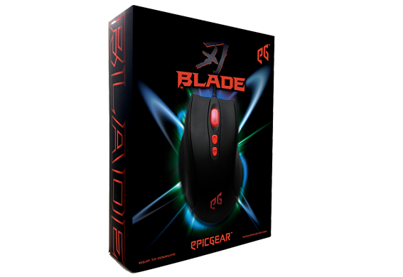 Epic Gear Blade – Test/Review