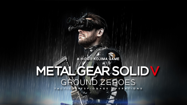 Metal Gear Solid: Ground Zeroes – Test / Review