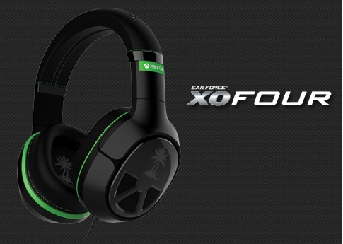 Turtle Beach Ear Force XO FOUR – Test / Review