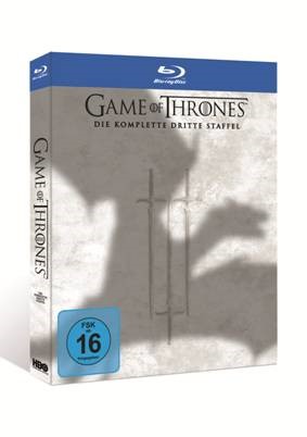 Game of Thrones – Staffel 3 – Review