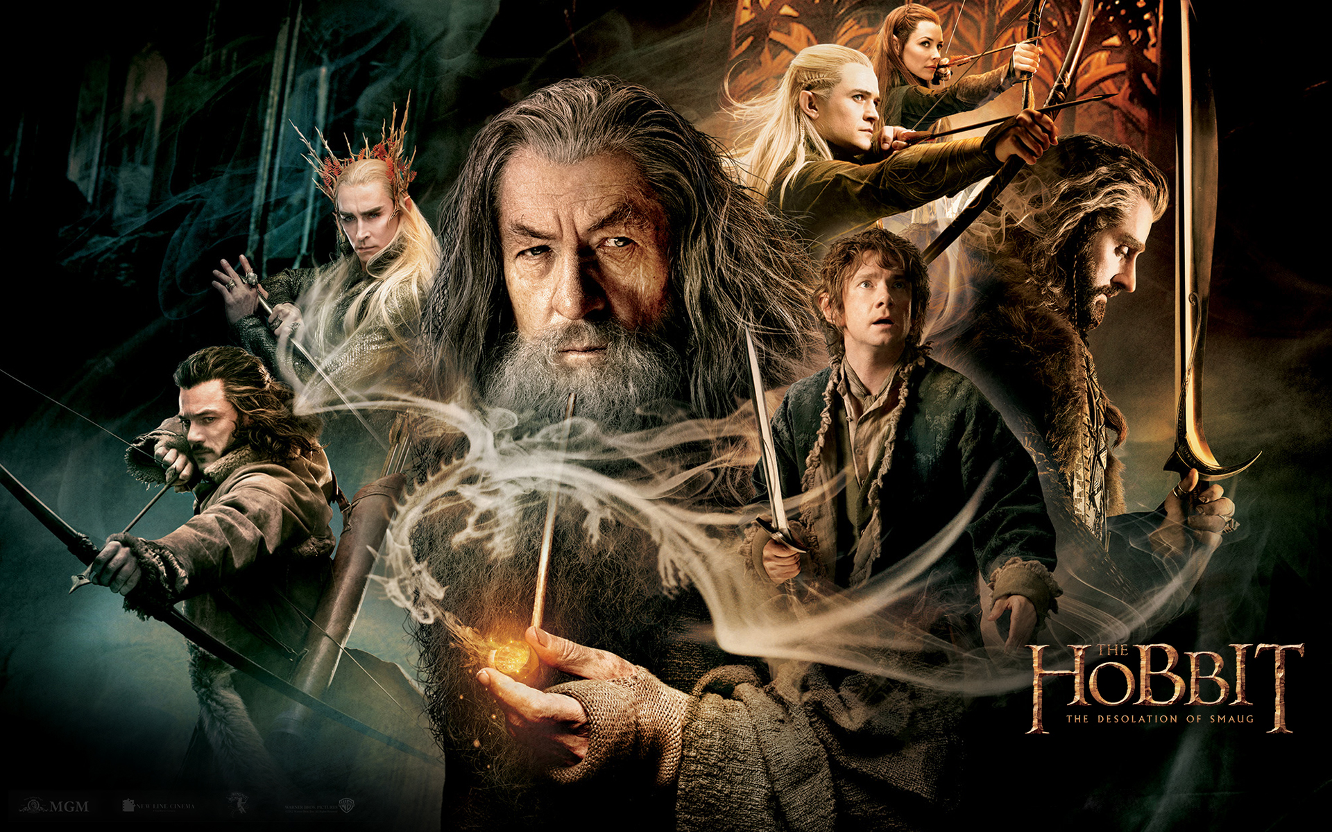 Der Hobbit: Smaugs Einöde – Blu-Ray Review