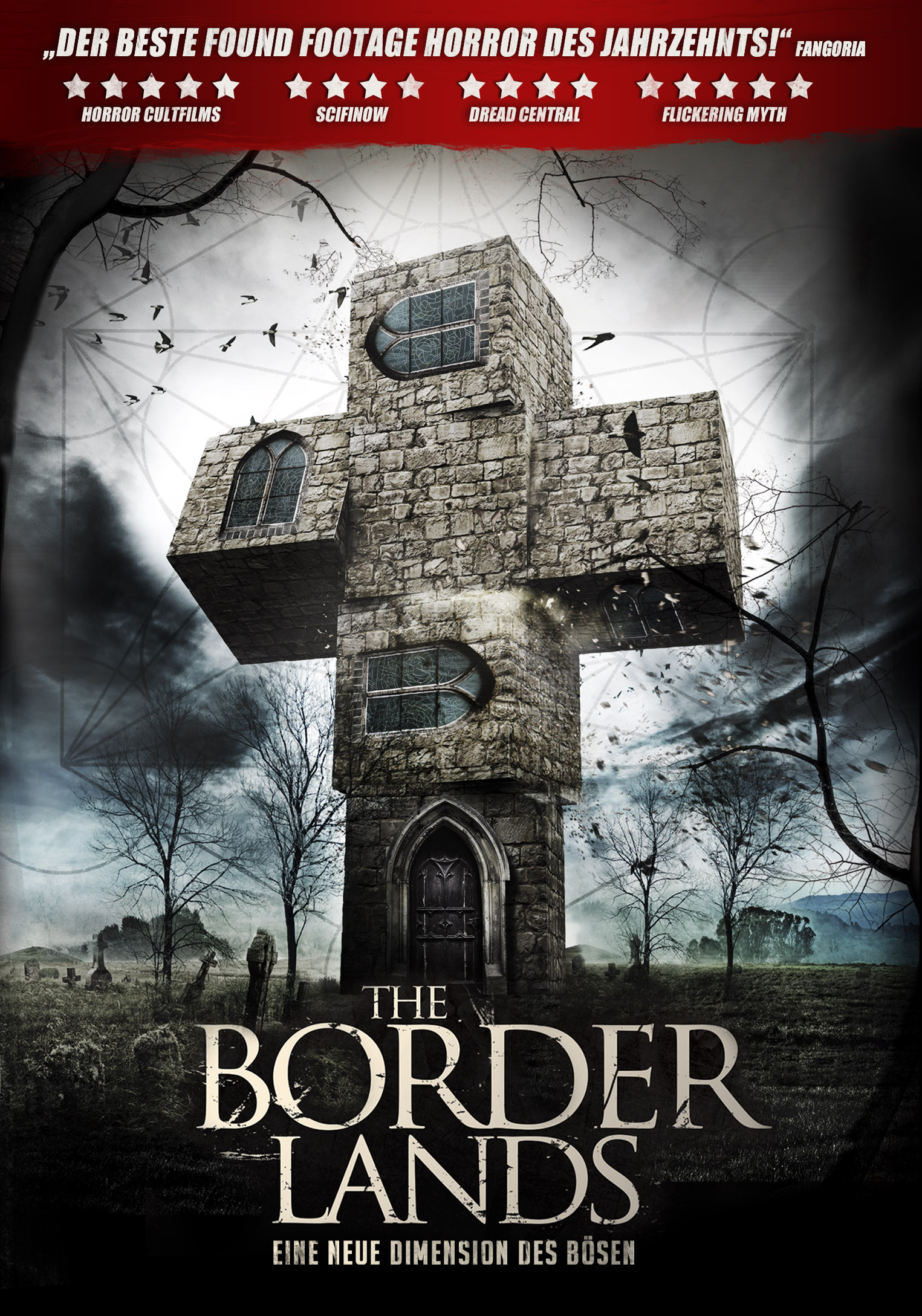 The Borderlands – Blu-Ray Review