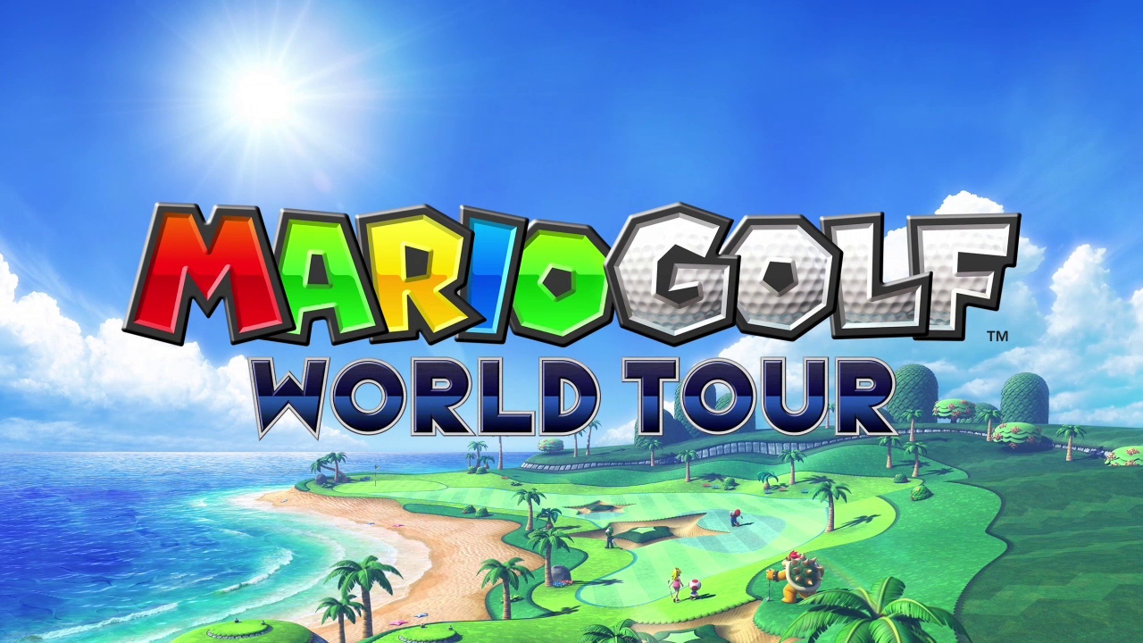 Mario Golf: World Tour – Test / Review