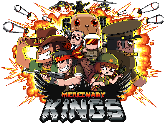Mercenary Kings – Test / Review