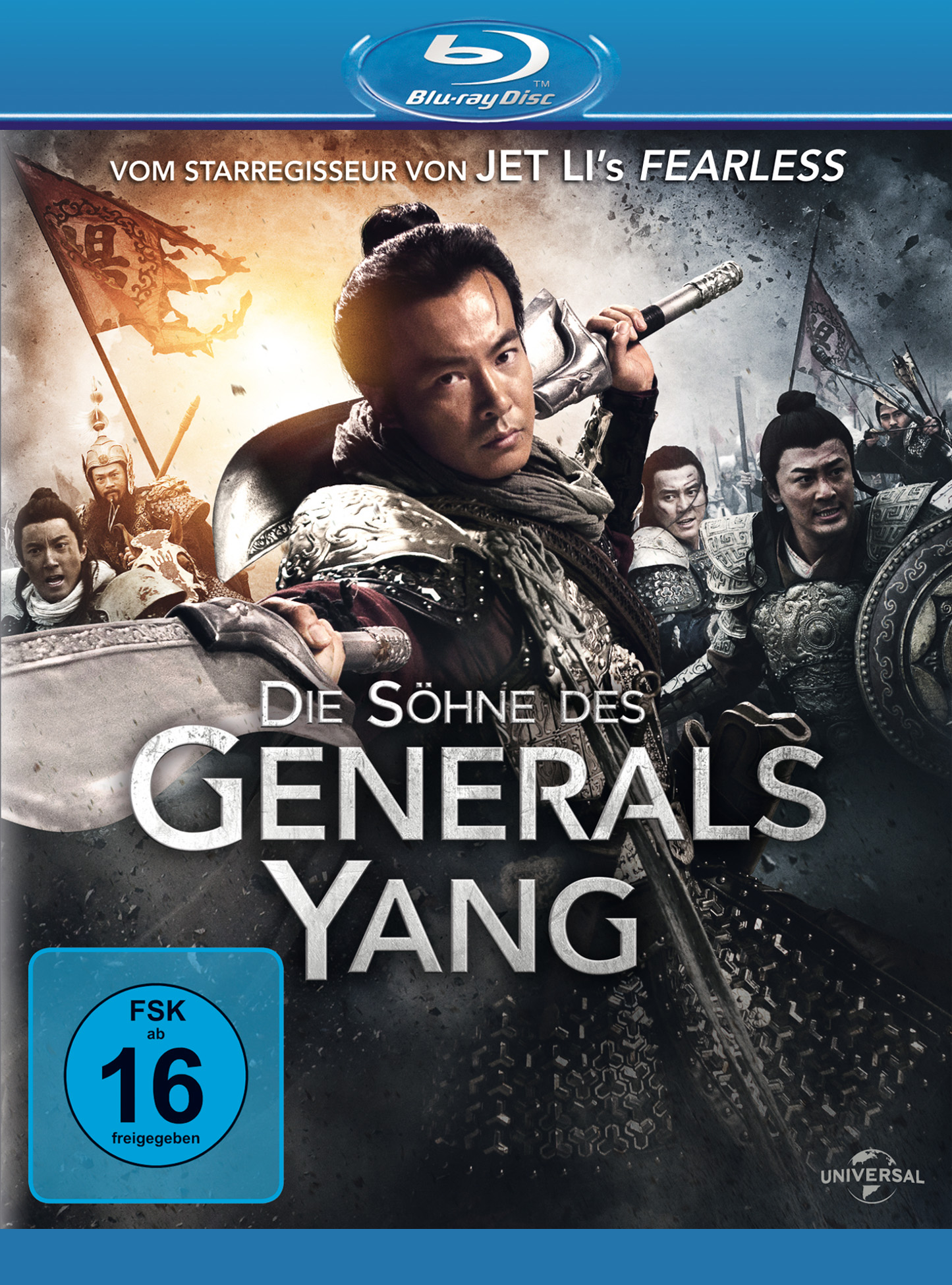 Die Söhne des Generals Yang – Review