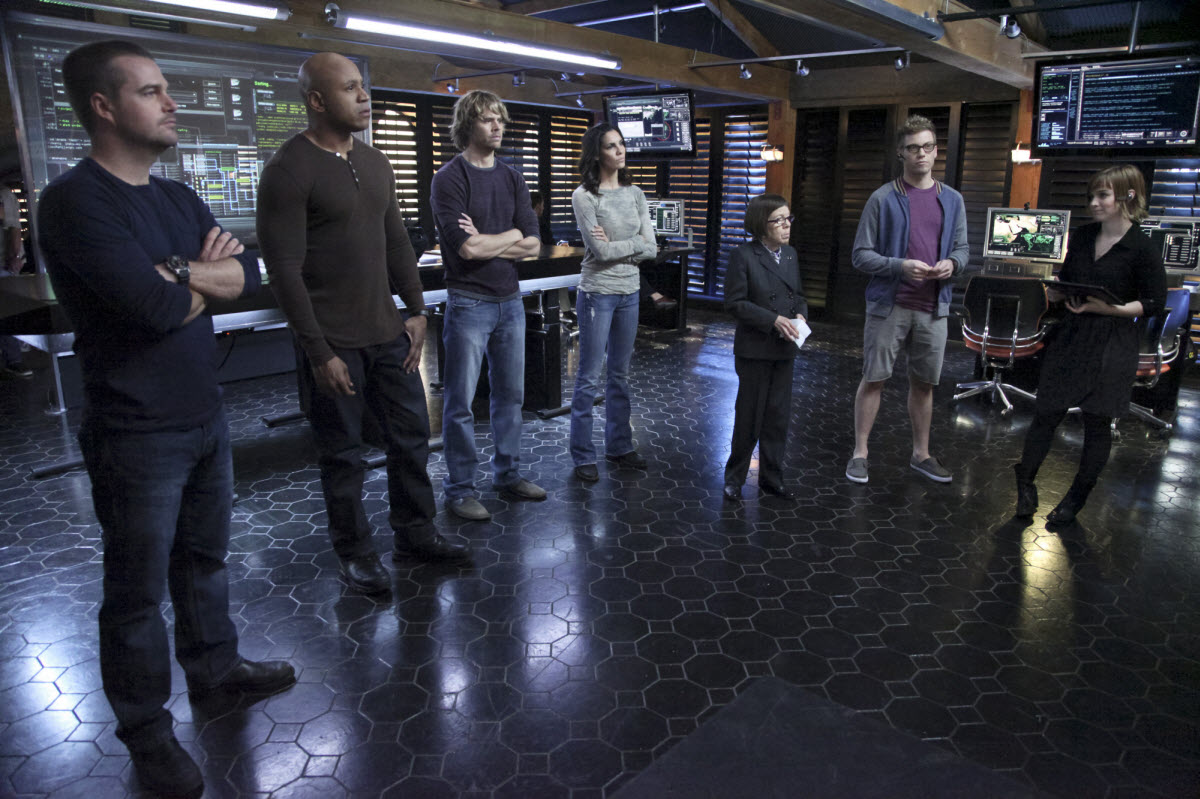NCIS: Los Angeles – Season 4