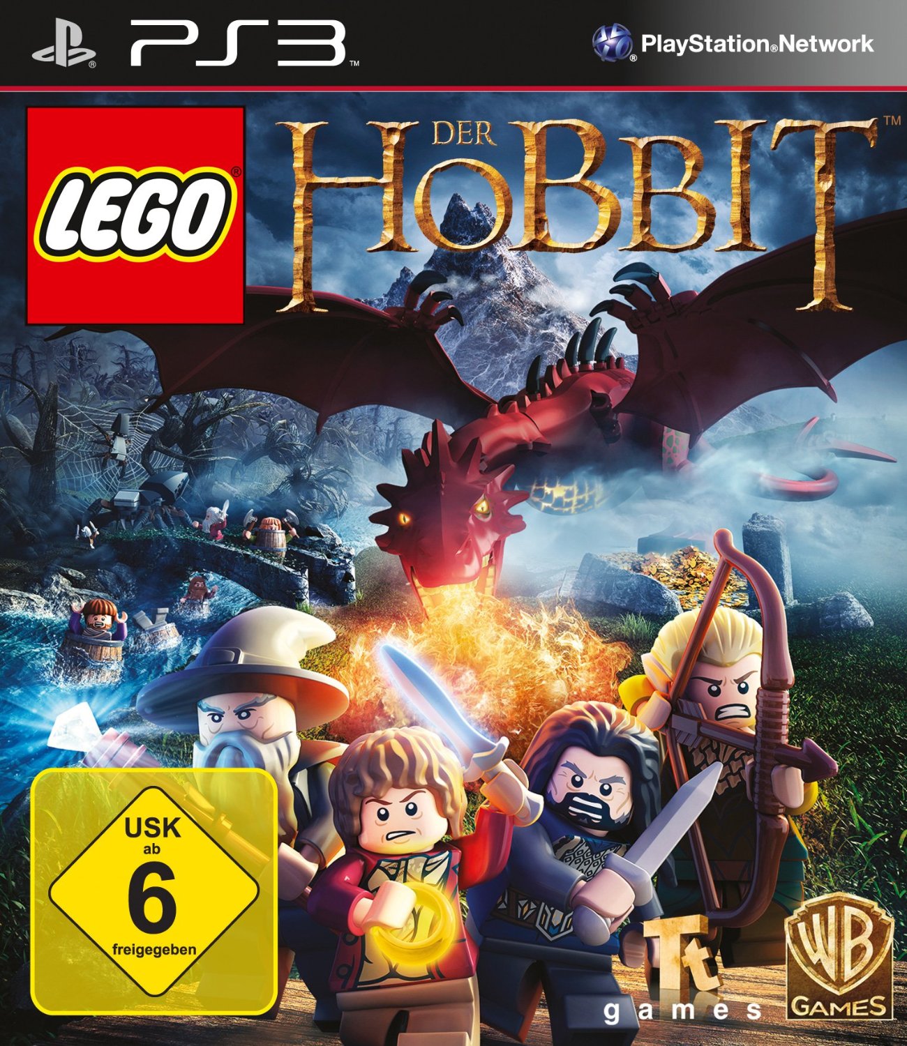 LEGO Der Hobbit – Test / Review