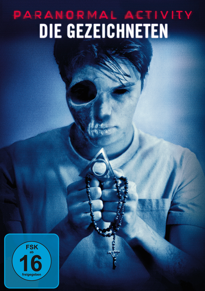 Paranormal Activity – Die Gezeichneten – Blu-Ray-Review