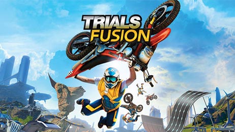 Trials Fusion – Test / Review