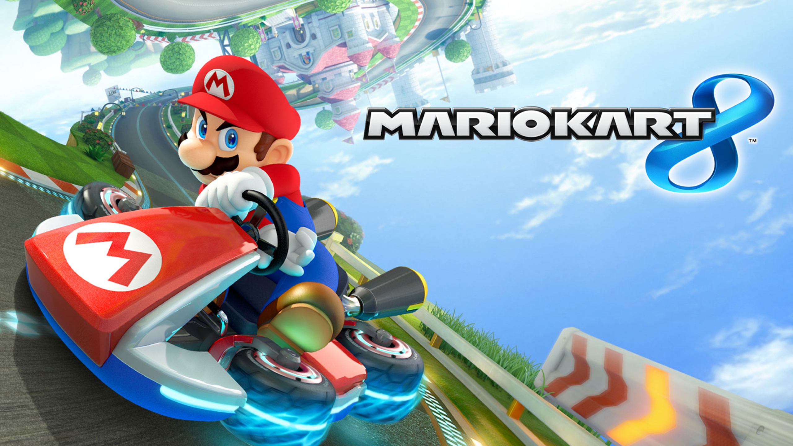 Mario Kart 8 – Test / Review