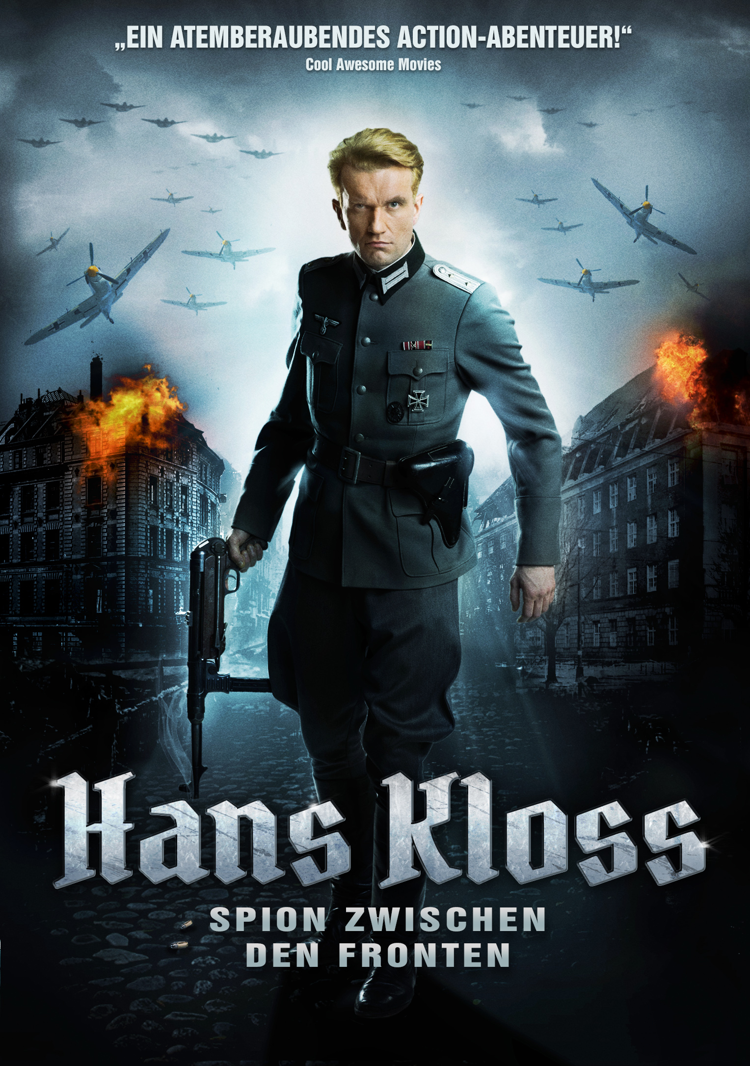 Hans Kloss – Blu-Ray-Review
