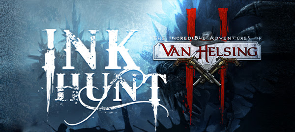 The Incredible Adventures of Van Helsing 2:  Ink Hunt [DLC] – Review / Test