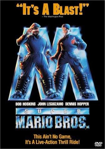 Super Mario Bros. (1993) – Filmkritik